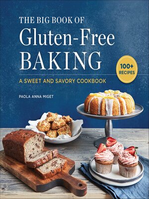 cover image of The Big Book of Gluten-Free Baking